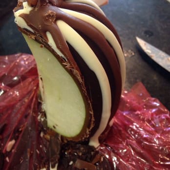 Mrs Prindables - Best apple ever! - Chocolatiers & Shops Near Me - Niles, Illinois