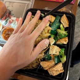 My hand as a size reference My hand as a size reference