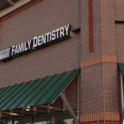 Western Wake Family Dentistry - storefront for western wake family dentistry