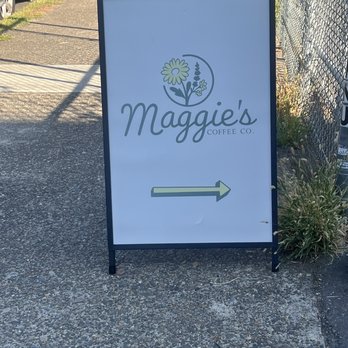 Maggies Coffee - Watch for the sign! - Coffee & Tea Near Me - Portland, Oregon Maggies Coffee - Watch for the sign! - Coffee & Tea Near Me - Portland, Oregon
