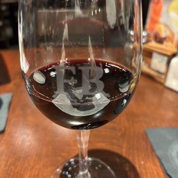 Firebirds Wood Fired Grill - Roaming Elk red blend - Steakhouses Near Me - Chadds Ford, Pennsylvania