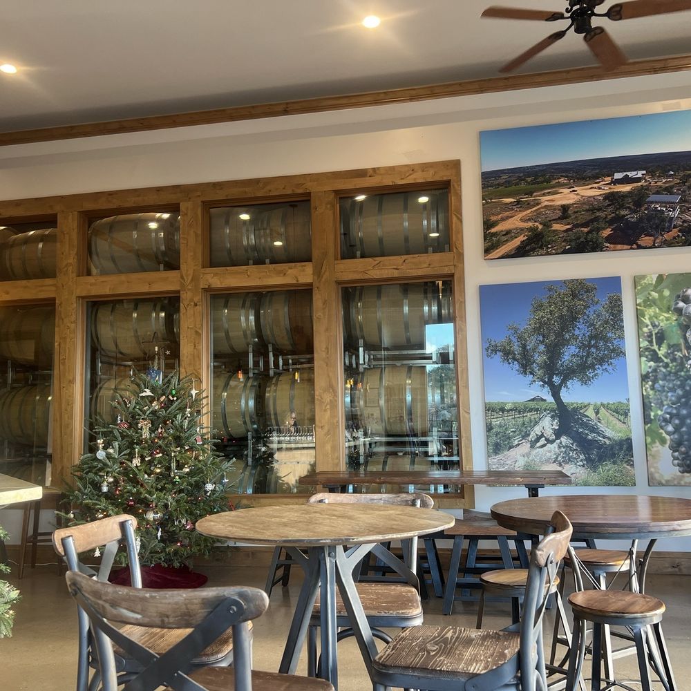 Torr Na Lochs - The barrel room. - Wineries Near Me - Burnet, Texas Torr Na Lochs - The barrel room. - Wineries Near Me - Burnet, Texas