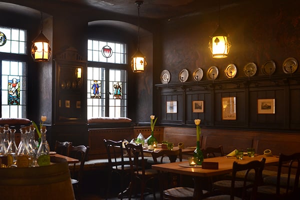 Schuberts - Wein & Wirtschaft