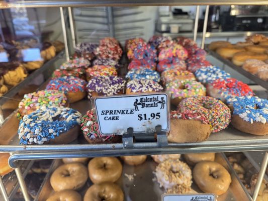 Colonial Donuts by null