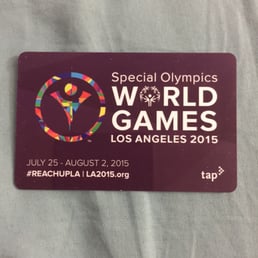 METRO TAP CARD