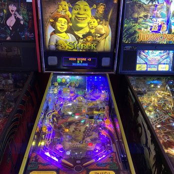 Joysticks Arcade & Eatery - Eatertainment Near Me - McMinnville, Oregon Joysticks Arcade & Eatery - Eatertainment Near Me - McMinnville, Oregon
