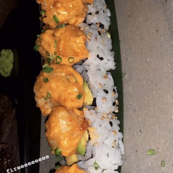 Marion - Shrimp roll - Mediterranean Near Me - Miami, Florida
