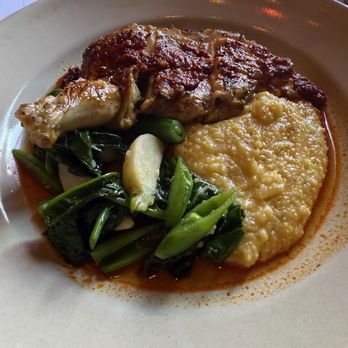 Chez Panisse - Chicken al Mottone - New American Near Me - Berkeley, California