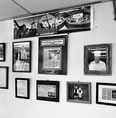 Olsen's Danish Village Bakery by null