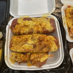 King Crabhouse - Sausages