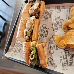 Rai's Pour House - Rai's Cheesesteak