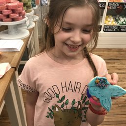 This whole place is adorable and smells like mermaid heaven! This whole place is adorable and smells like mermaid heaven!