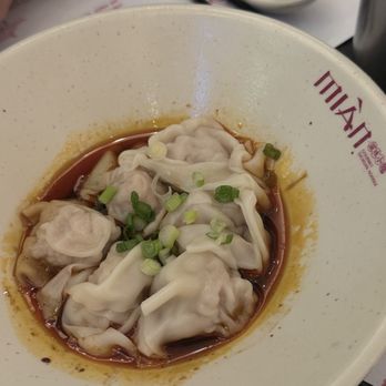 Mian - Wonton - Noodles Near Me - Costa Mesa, California
