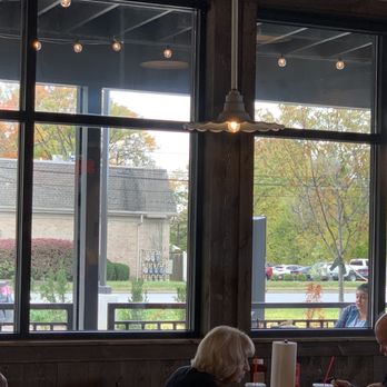 City Barbeque - Outside seating - Barbeque Near Me - Poplar Level, Kentucky