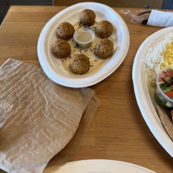 Hook Kabob - Falafel - Mediterranean Near Me - Van Nuys, California Hook Kabob - Falafel - Mediterranean Near Me - Van Nuys, California