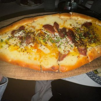 Zaytinya - Soujouk Pide - Greek Near Me - Washington, DC, District of Columbia