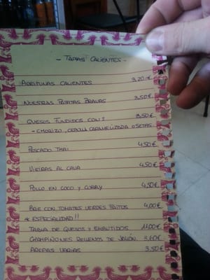 Menu photo 2 Fem un Vermut Barcelona, B
