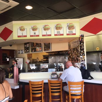 Fatburger & Buffalo's Express - S, M, L ,XXL, XXXL - Burgers Near Me - Beverly Hills, California Fatburger & Buffalo's Express - S, M, L ,XXL, XXXL - Burgers Near Me - Beverly Hills, California