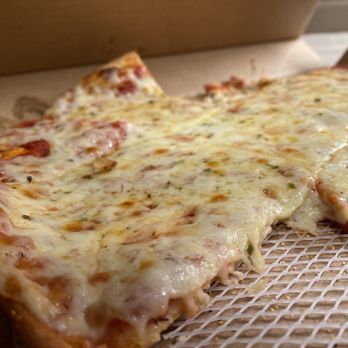 Rosati's Pizza - Traditional Thin Crust (cheese) - Pizza Near Me - Overland Park, Kansas Rosati's Pizza - Traditional Thin Crust (cheese) - Pizza Near Me - Overland Park, Kansas