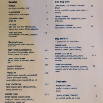 Boulevard Grill - Lunch Dinner menu - American Near Me - Kansas City, Missouri Boulevard Grill - Lunch Dinner menu - American Near Me - Kansas City, Missouri