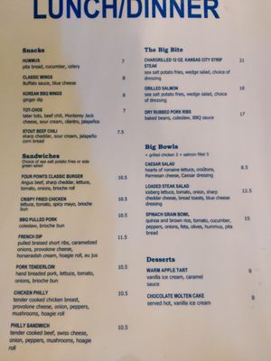 Menu photo 5 Boulevard Grill Kansas City, MO Menu photo 5 Boulevard Grill Kansas City, MO