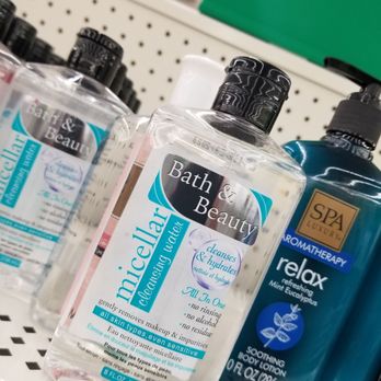 Dollar Tree - a row of hand sanitizers on a shelf - Discount Store Near Me - Chicago, Illinois