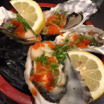 Wasabi Bistro - Fresh Oysters! - Japanese Near Me - Livermore, California Wasabi Bistro - Fresh Oysters! - Japanese Near Me - Livermore, California