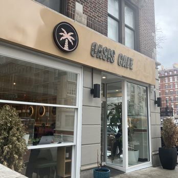 The Oasis Cafe - Outside spring 2026 - Coffee & Tea Near Me - New York, New York The Oasis Cafe - Outside spring 2026 - Coffee & Tea Near Me - New York, New York
