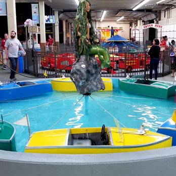 Funland - Kiddie Row. - Arcades Near Me - Rehoboth Beach, Delaware