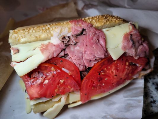 Harry’s Hoagie Shoppe by null