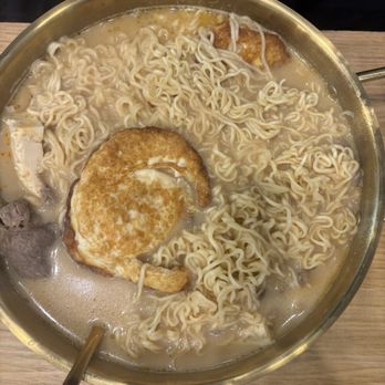 Mala Town - Beef Bone broth base - Hot Pot Near Me - Edison, New Jersey