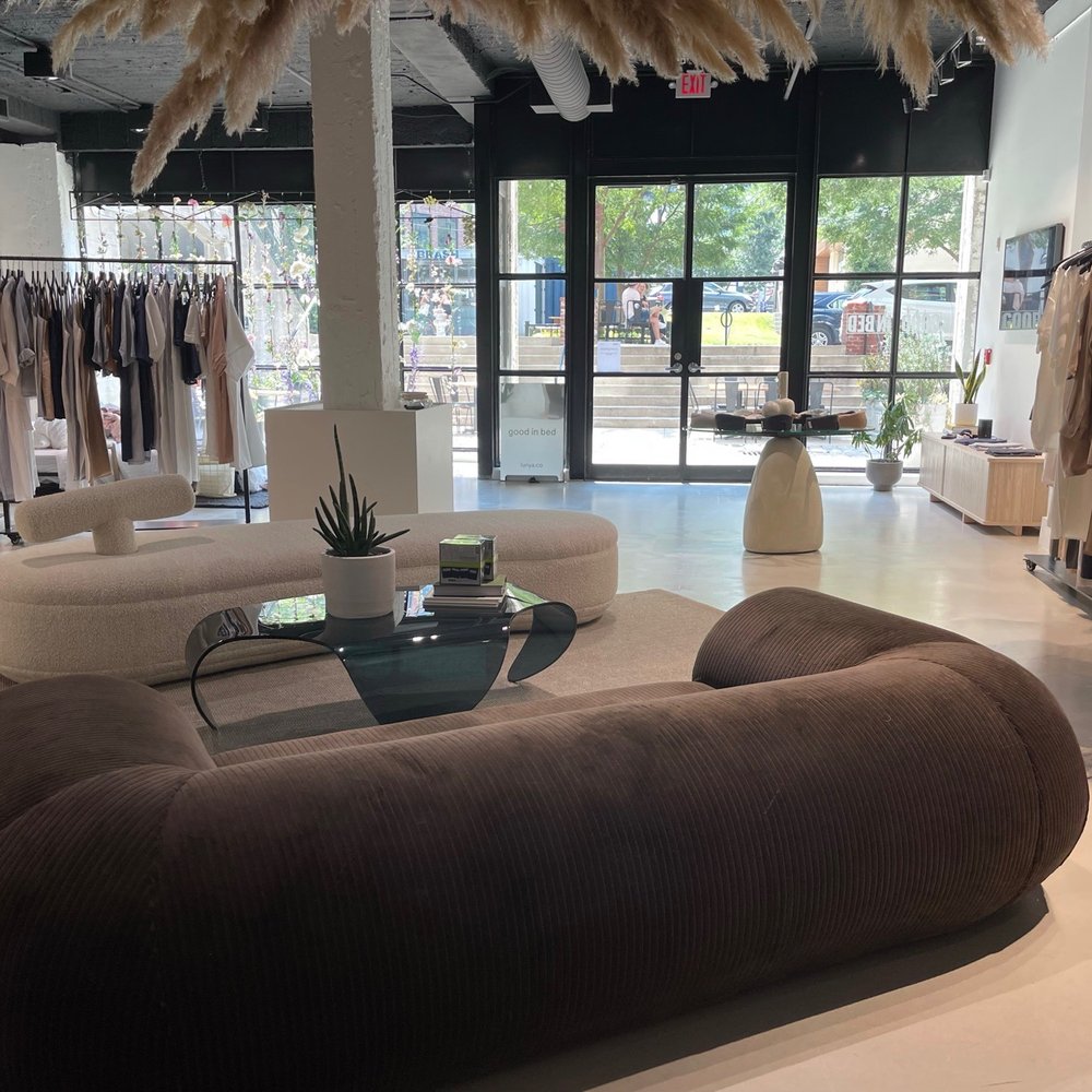 Lunya - Interior - Women's Clothing Near Me - Atlanta, Georgia Lunya - Interior - Women's Clothing Near Me - Atlanta, Georgia
