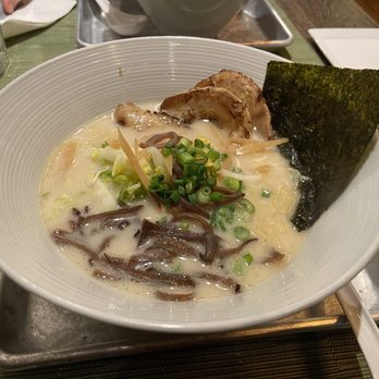 Shokudo 34 - Tonkotsu Ramen - Ramen Near Me - New York, New York Shokudo 34 - Tonkotsu Ramen - Ramen Near Me - New York, New York