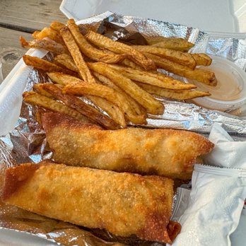 Da Bearded Brothaz Eatery - Egg roll - Food Trucks Near Me Da Bearded Brothaz Eatery - Egg roll - Food Trucks Near Me