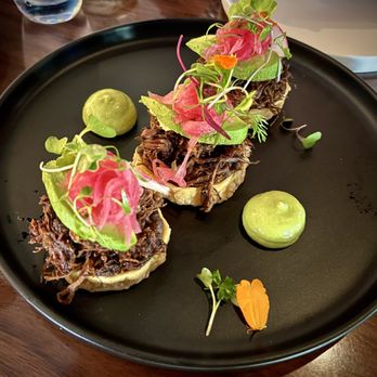 Viaje - Sopes de costillas - Mexican Near Me - Long Beach, California Viaje - Sopes de costillas - Mexican Near Me - Long Beach, California