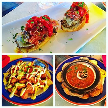 La Bodega - Our Tapas Calientes! - Tapas Bars Near Me - Kansas City, Missouri