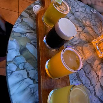 Keg & Lantern - Beer Flights $3 each - Pubs Near Me - Brooklyn, New York