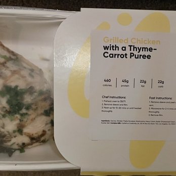 Cook Unity - Loved 12/21 - Food Delivery Services Near Me