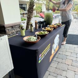 Lua’s Tacos Catering - Palm Springs Ca.