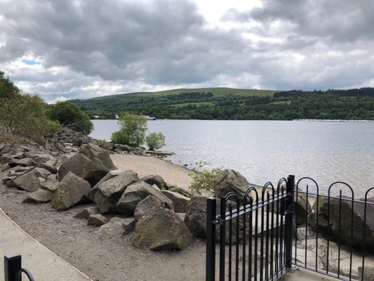 Loch Lomond Shores by null