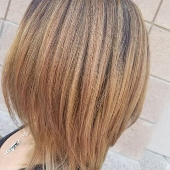 Bombshelled by Brittney - Baylayage/ombre - Hair Stylists Near Me