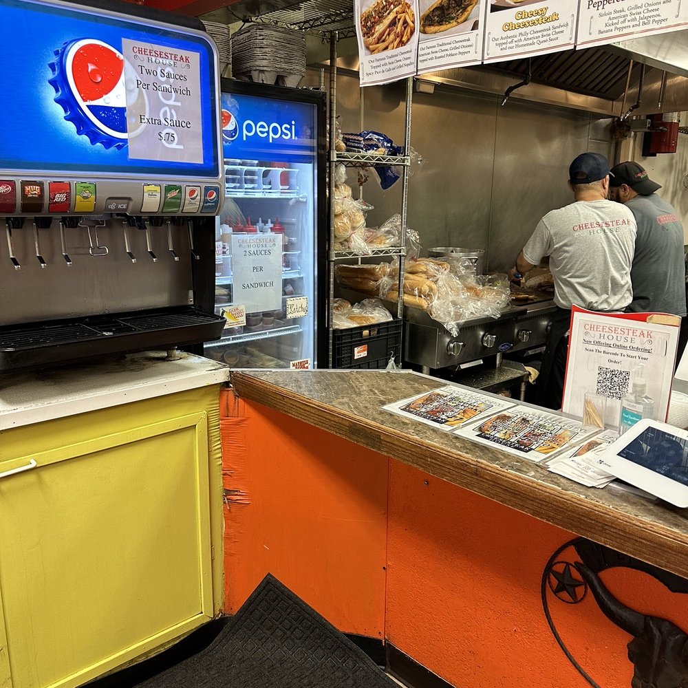 Cheesesteak House - Sandwiches Near Me - Dallas, Texas Cheesesteak House - Sandwiches Near Me - Dallas, Texas