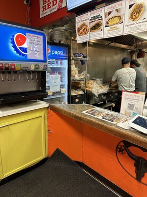 Cheesesteak House by null