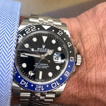 Fink's Jewelers - Batman GMT II - Watches Near Me - Charlotte, North Carolina
