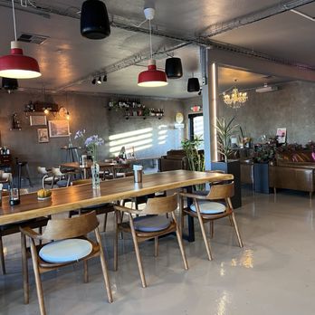 Enough Coffee And Bar - Cocktail Bars Near Me - Fairfield, California