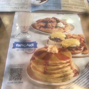 IHOP - Front of menu - Breakfast & Brunch Near Me - Chillicothe, Ohio IHOP - Front of menu - Breakfast & Brunch Near Me - Chillicothe, Ohio