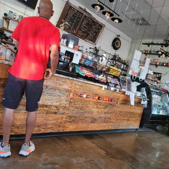 Jpresso - Serving area. - Coffee & Tea Near Me - Atlanta, Georgia