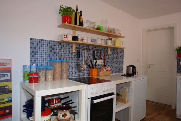 Hostel LOTTE Heidelberg (Altstadt) by null