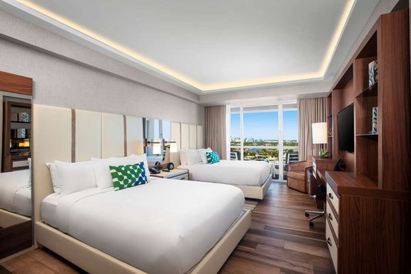 Conrad Fort Lauderdale Beach by null