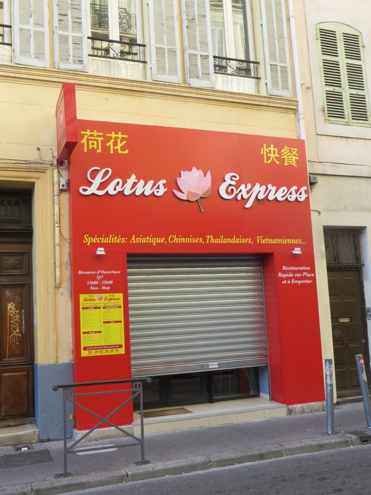 Lotus Express